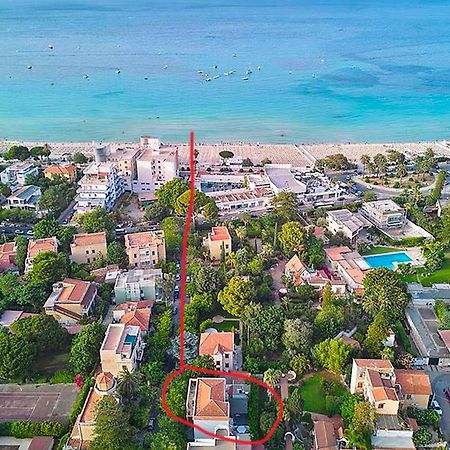 Casa Lighea Mondello - 200 Mt Dalla Spiaggia المظهر الخارجي الصورة