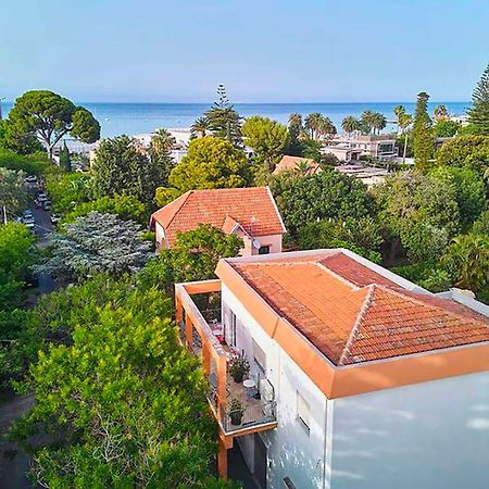 Casa Lighea Mondello - 200 Mt Dalla Spiaggia المظهر الخارجي الصورة