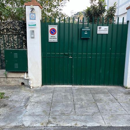 Casa Lighea Mondello - 200 Mt Dalla Spiaggia المظهر الخارجي الصورة
