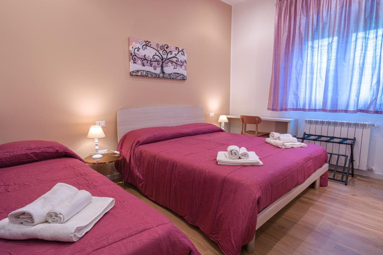 Casa Lighea Mondello - 200 Mt Dalla Spiaggia المظهر الخارجي الصورة