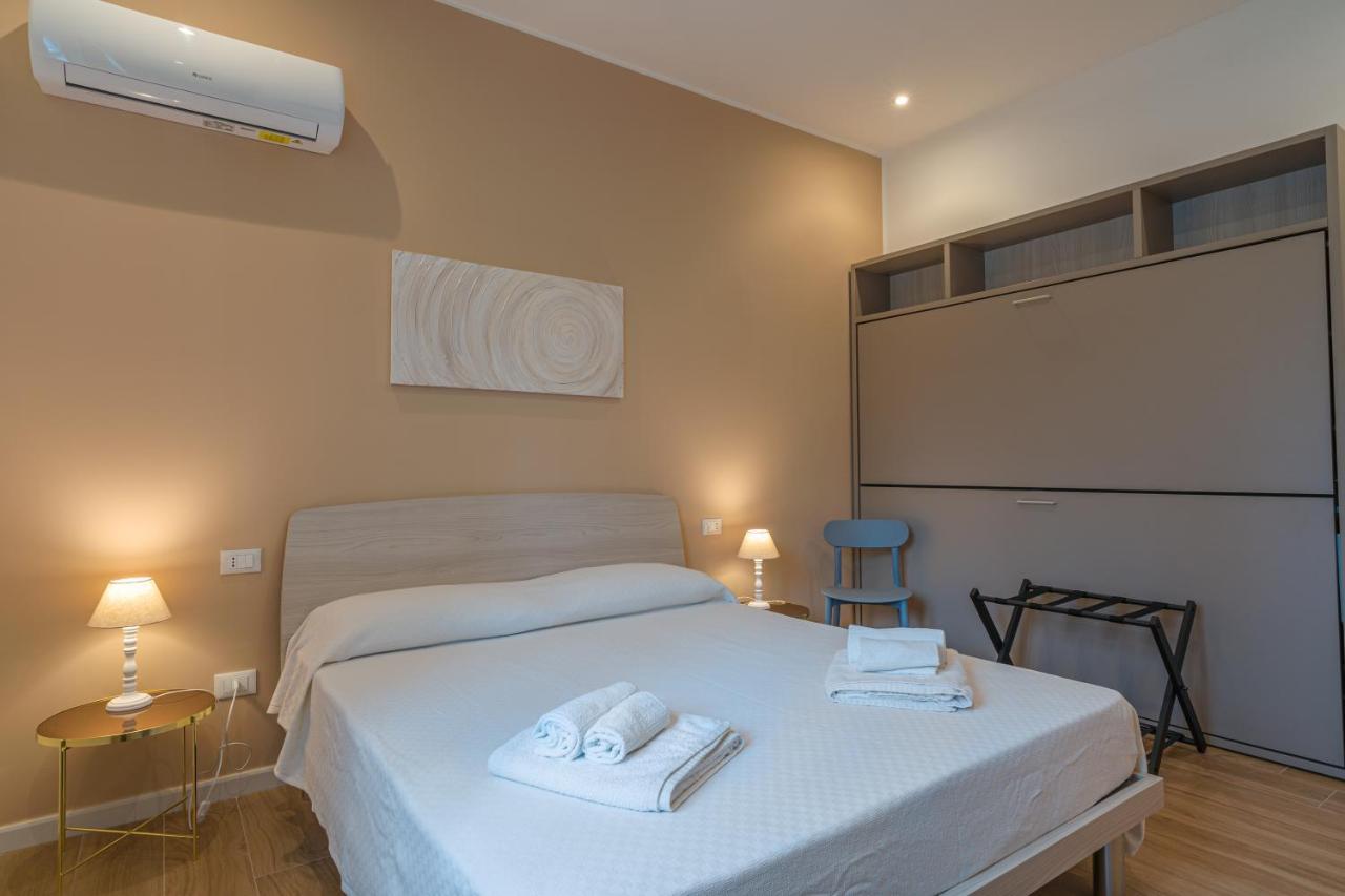 Casa Lighea Mondello - 200 Mt Dalla Spiaggia المظهر الخارجي الصورة